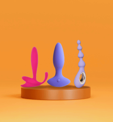 Butt plug | anal sex toys india | anal toys
